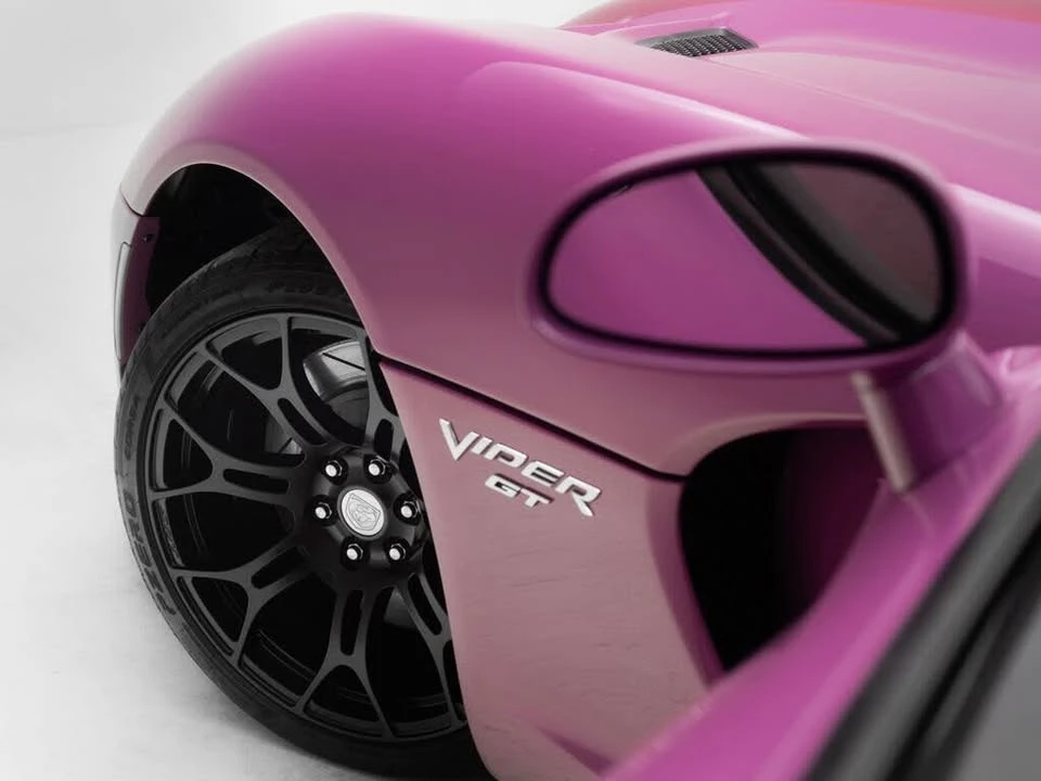 2015 Dodge Viper 5th Gen - Image 10 of 19