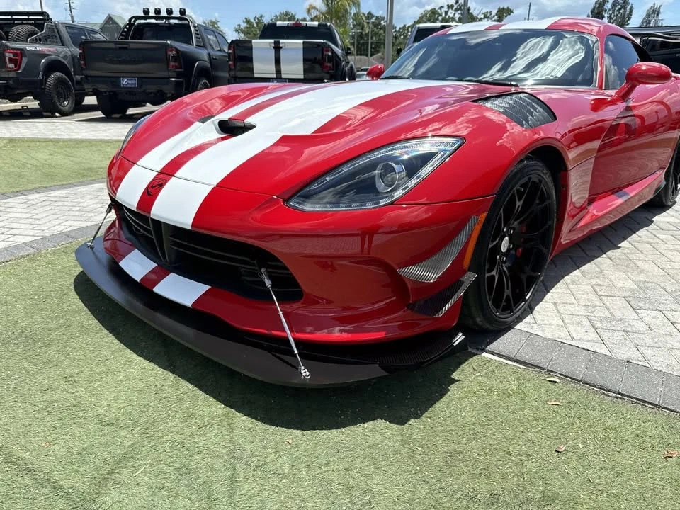 2015 Dodge Viper 5th Gen - Image 7 of 17