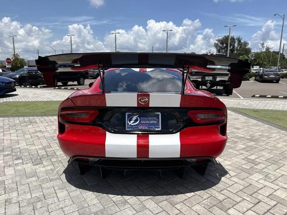 2015 Dodge Viper 5th Gen - Image 10 of 17