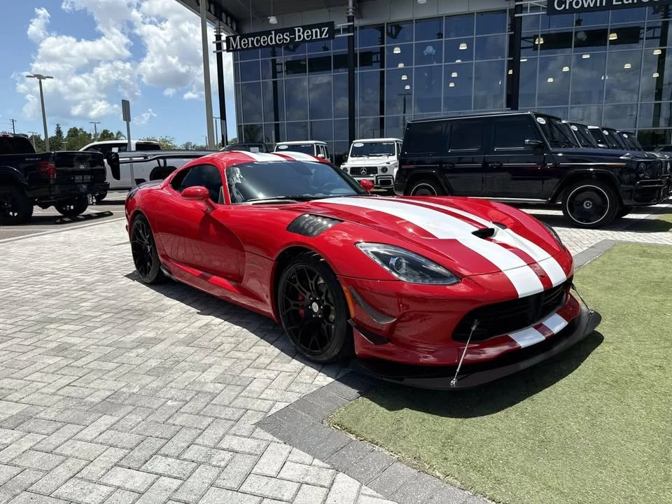 2015 Dodge Viper 5th Gen - Image 5 of 17