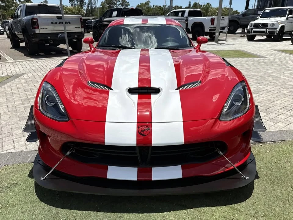 2015 Dodge Viper 5th Gen - Image 6 of 17