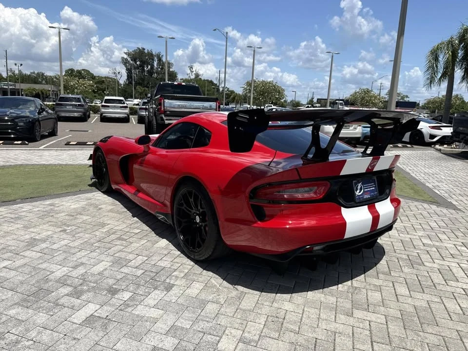 2015 Dodge Viper 5th Gen - Image 3 of 17