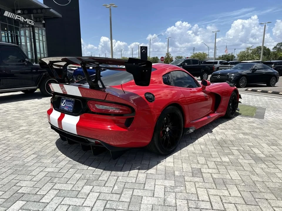 2015 Dodge Viper 5th Gen - Image 4 of 17