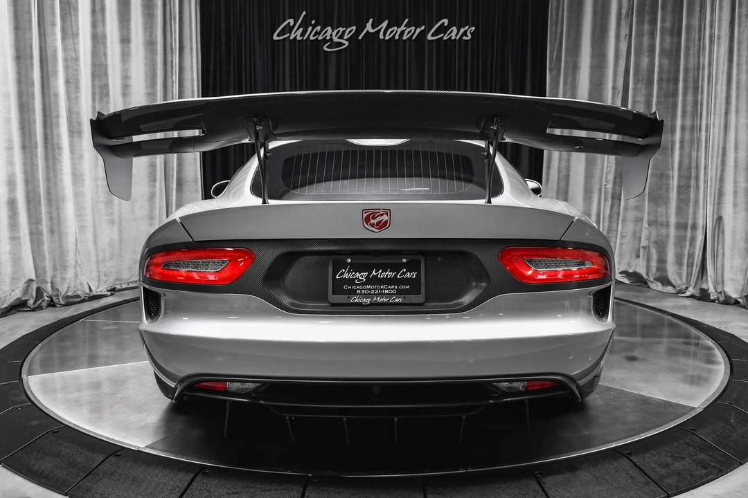 2015 Dodge Viper 5th Gen - Image 4 of 31