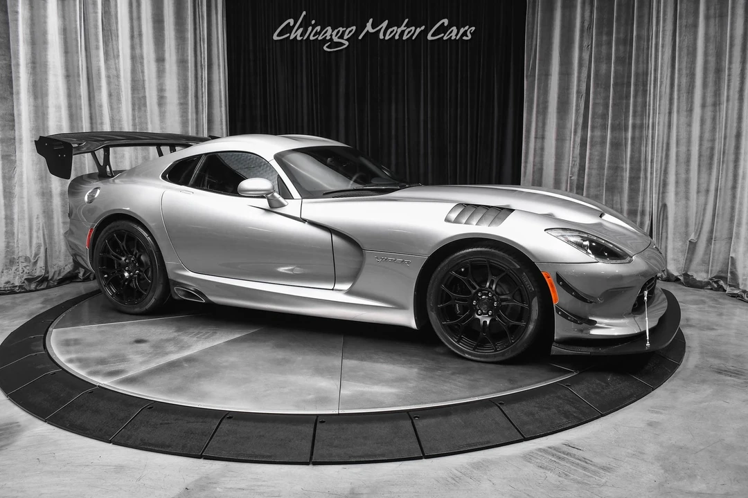 2015 Dodge Viper 5th Gen - Image 6 of 31