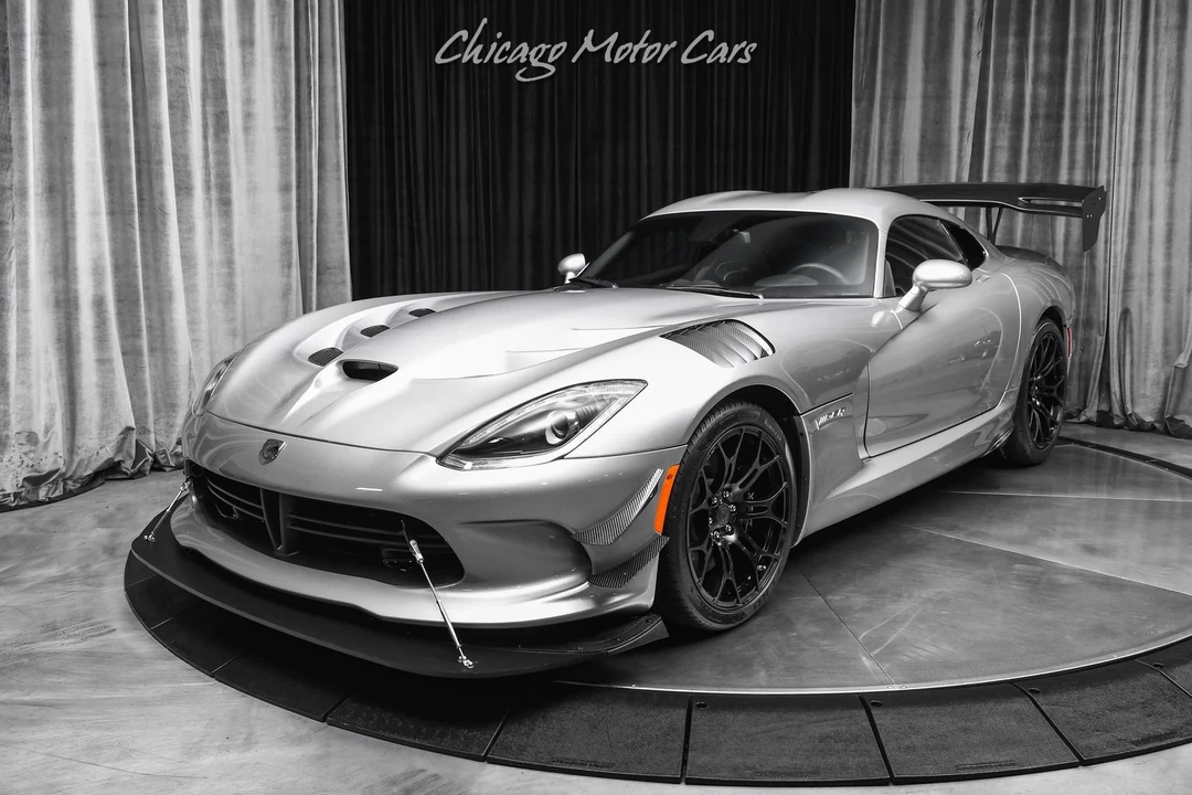 2015 Dodge Viper 5th Gen - Image 26 of 31