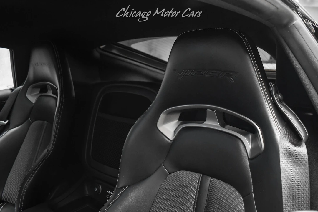 2015 Dodge Viper 5th Gen - Image 18 of 31