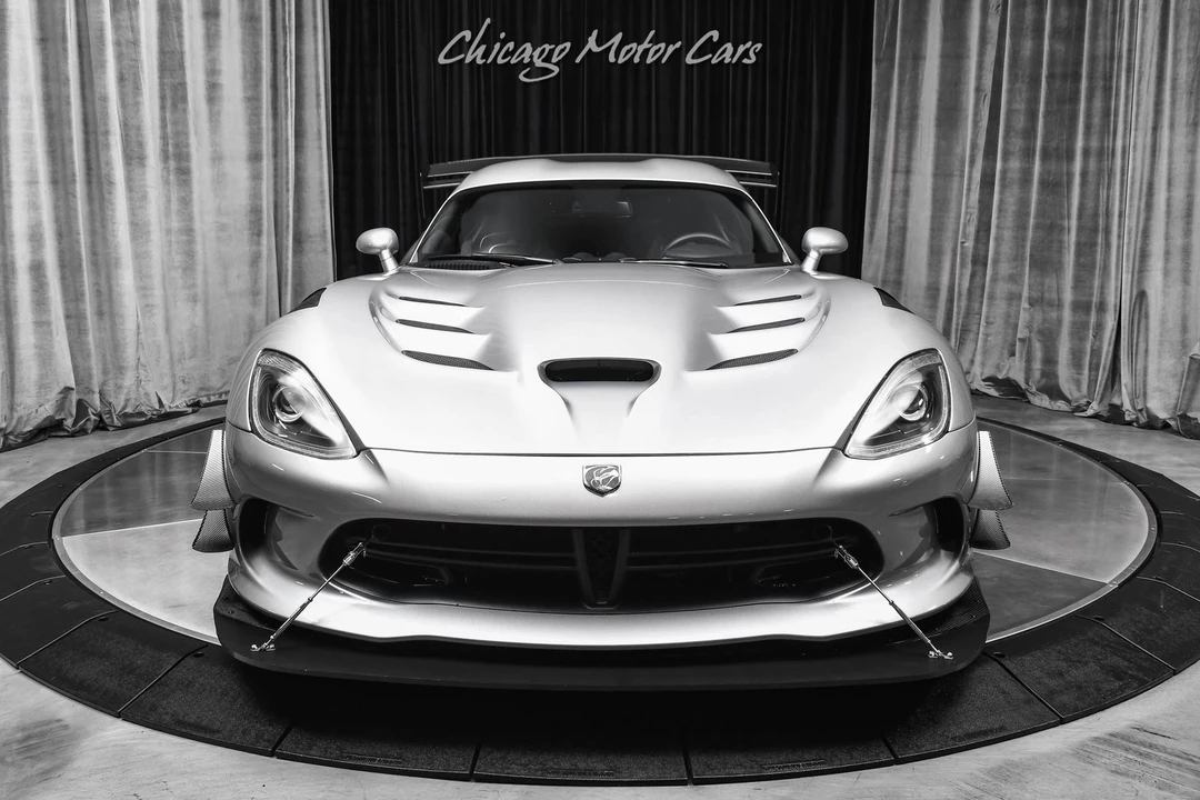 2015 Dodge Viper 5th Gen - Image 7 of 31