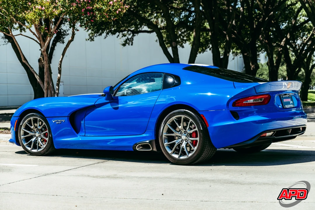 2015 Dodge Viper 5th Gen - Image 3 of 31