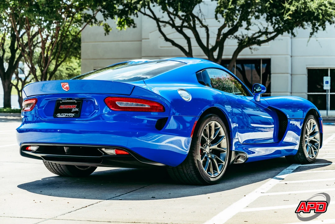 2015 Dodge Viper 5th Gen - Image 7 of 31