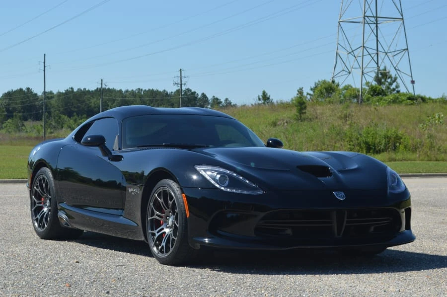 2015 Dodge Viper 5th Gen - Image 8 of 8