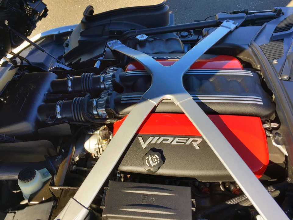 2015 Dodge Viper 5th Gen - Image 4 of 8