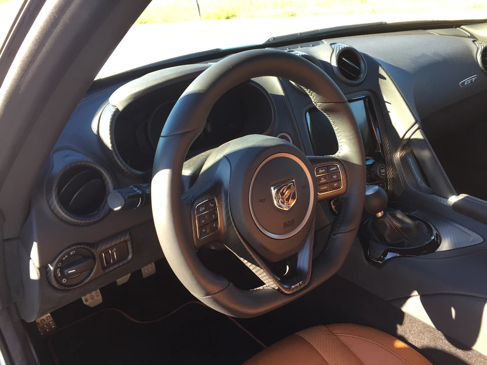 2015 Dodge Viper 5th Gen - Image 3 of 8