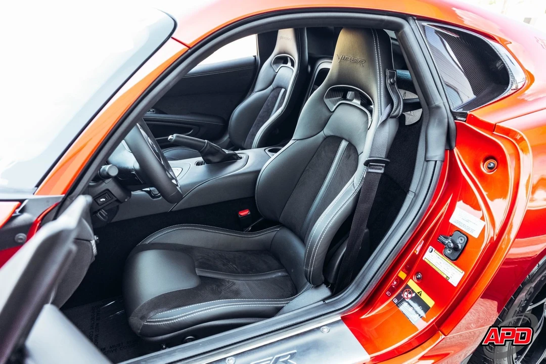 2015 Dodge Viper 5th Gen - Image 4 of 12