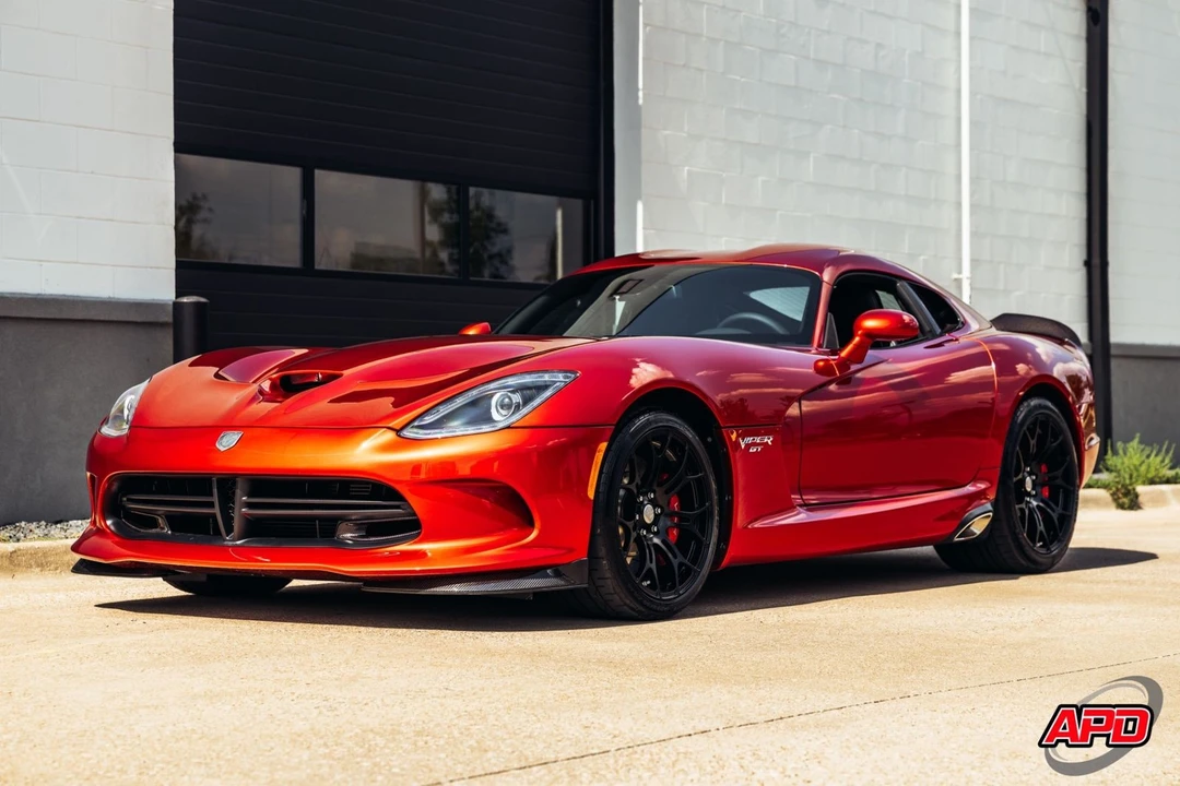 2015 Dodge Viper 5th Gen - Image 5 of 12