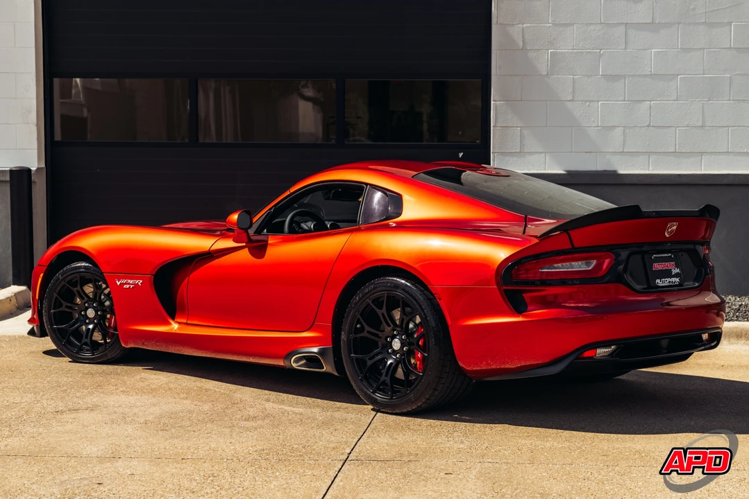 2015 Dodge Viper 5th Gen - Image 3 of 31