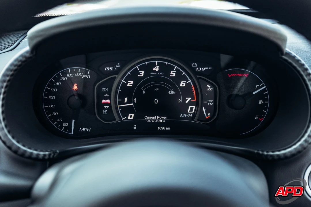 2015 Dodge Viper 5th Gen - Image 9 of 31