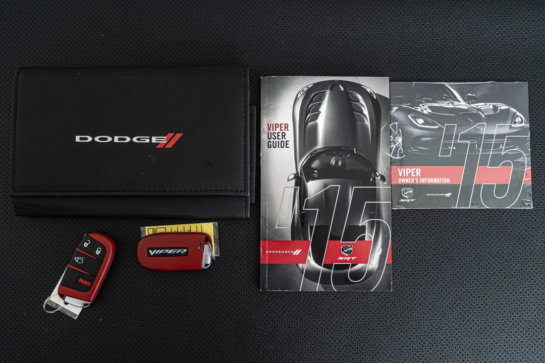 2015 Dodge Viper 5th Gen - Image 21 of 21