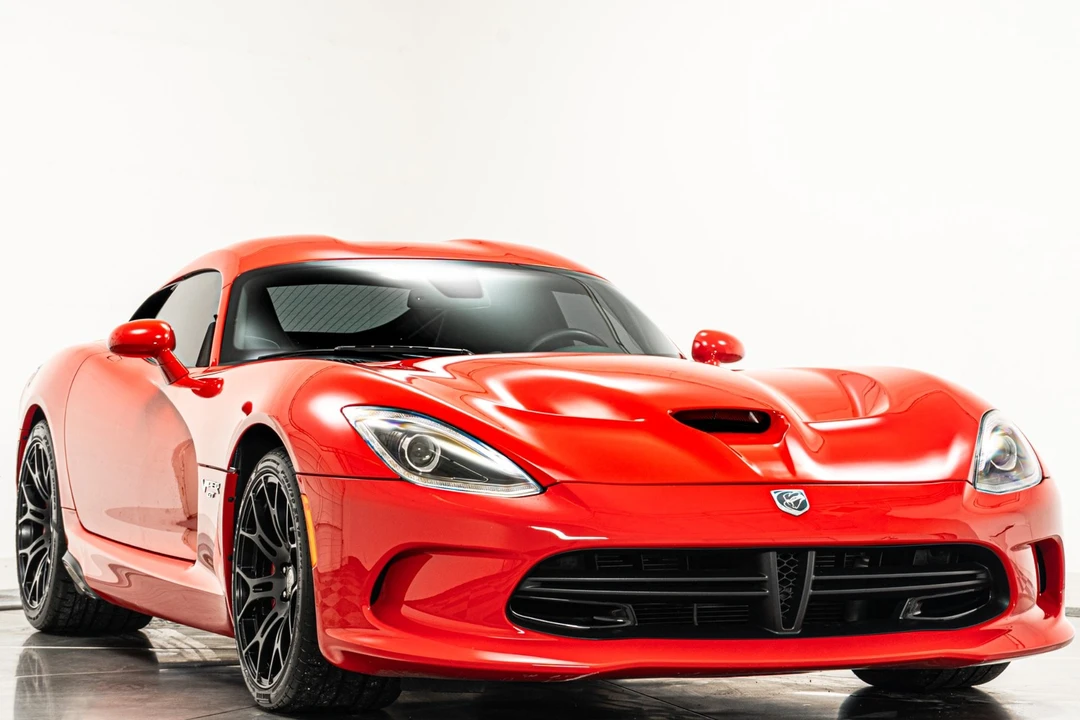 2015 Dodge Viper 5th Gen - Image 3 of 21