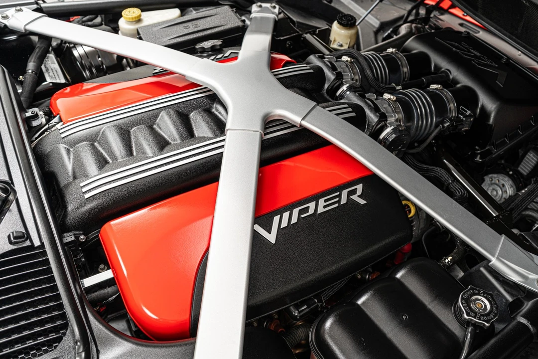 2015 Dodge Viper 5th Gen - Image 12 of 12