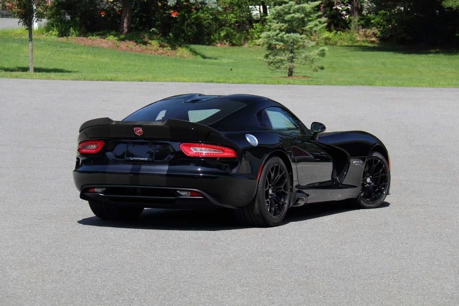 2015 Dodge Viper 5th Gen - Image 3 of 31