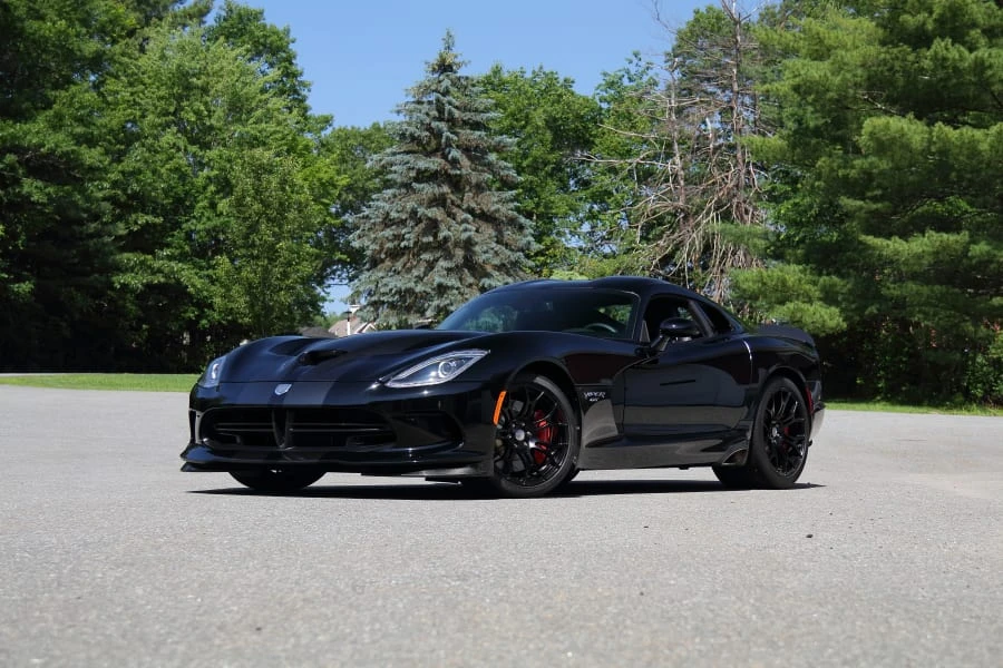 2015 Dodge Viper 5th Gen - Image 13 of 31