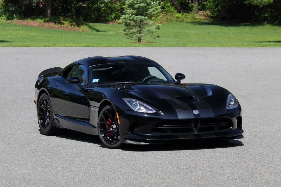 2015 Dodge Viper 5th Gen - Image 9 of 31
