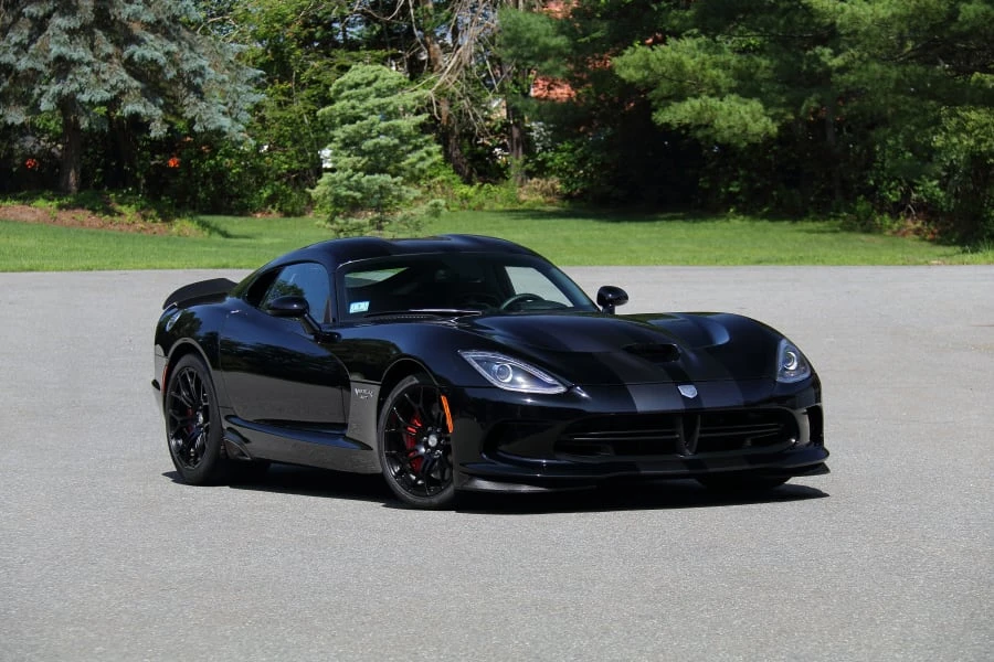 2015 Dodge Viper 5th Gen - Image 6 of 31