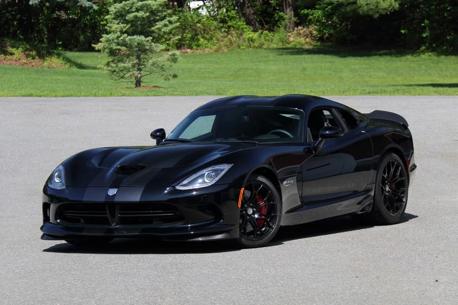 2015 Dodge Viper 5th Gen - Image 7 of 31
