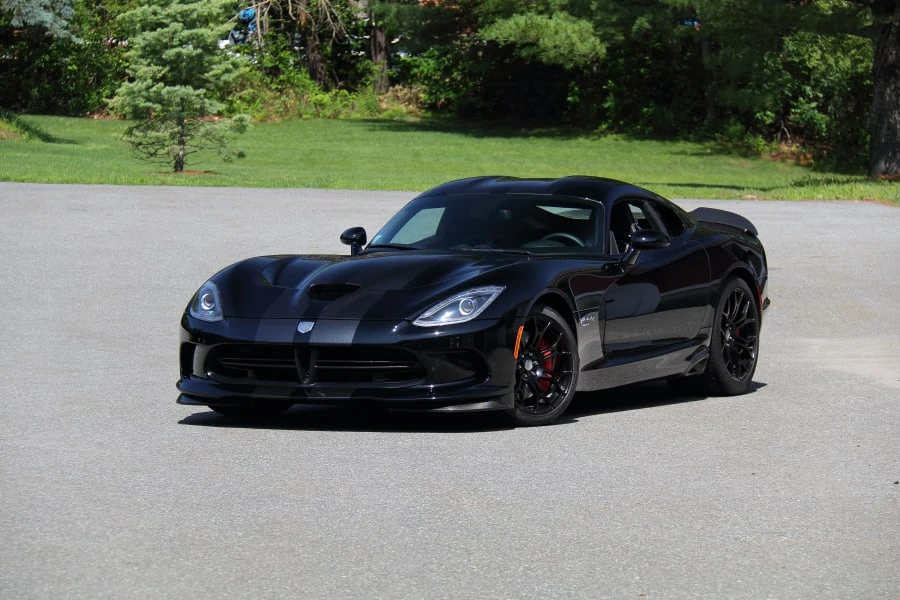 2015 Dodge Viper 5th Gen - Image 16 of 31
