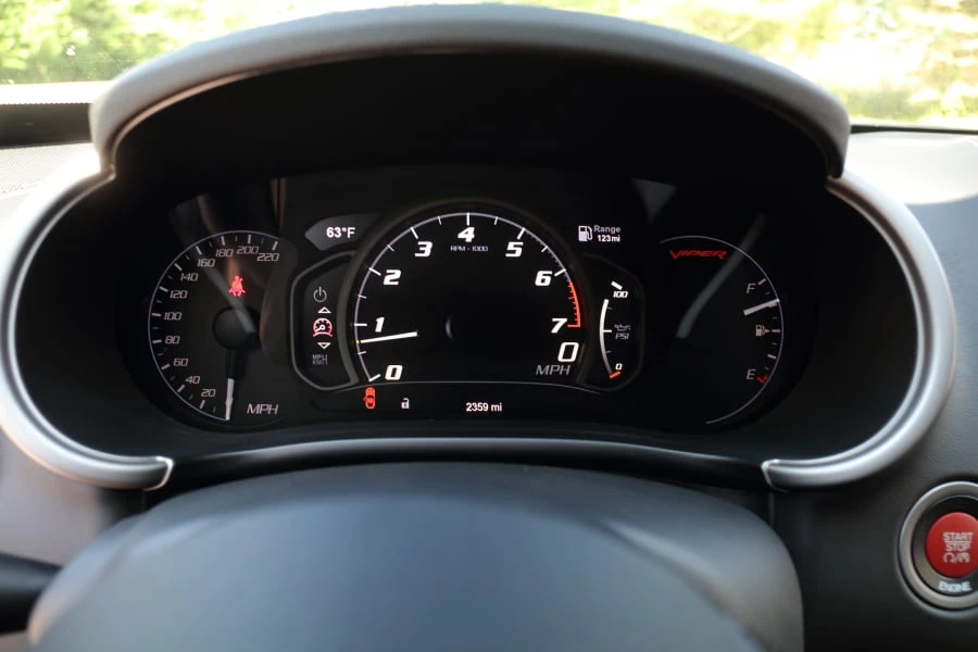 2015 Dodge Viper 5th Gen - Image 21 of 31