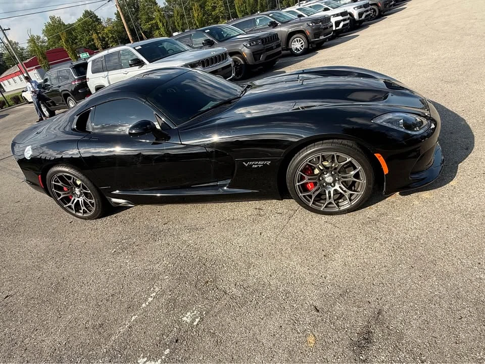 2015 Dodge Viper 5th Gen - Image 6 of 13