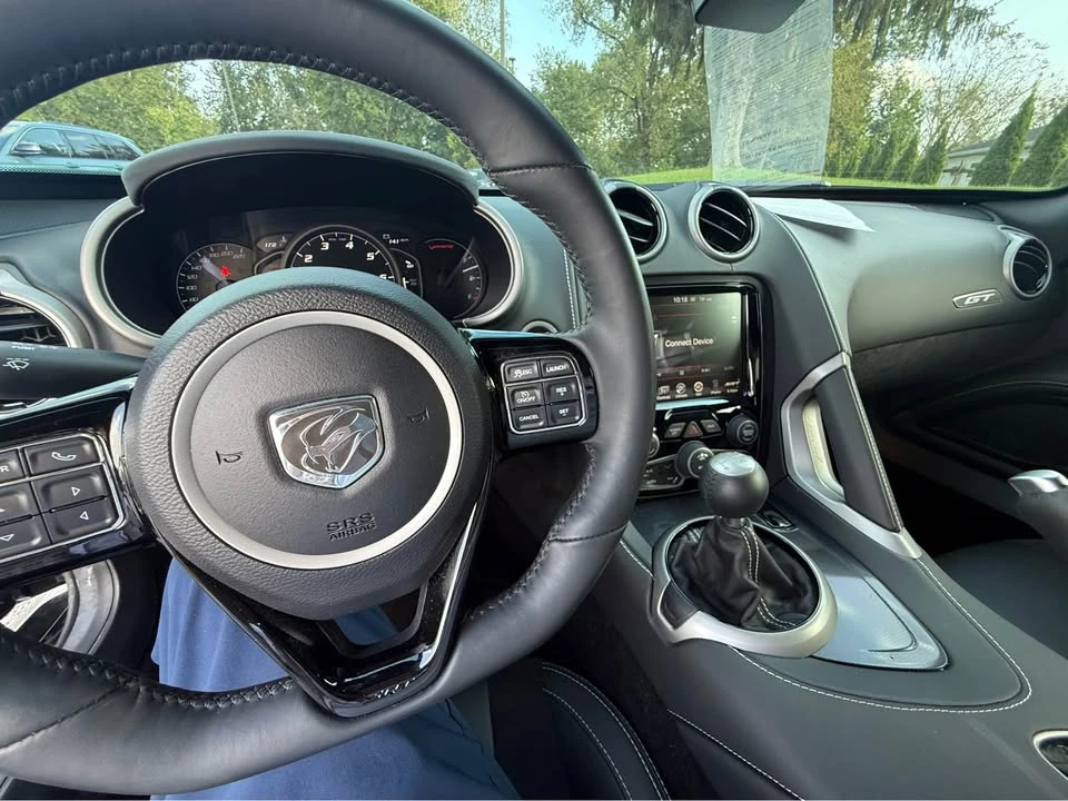 2015 Dodge Viper 5th Gen - Image 10 of 13