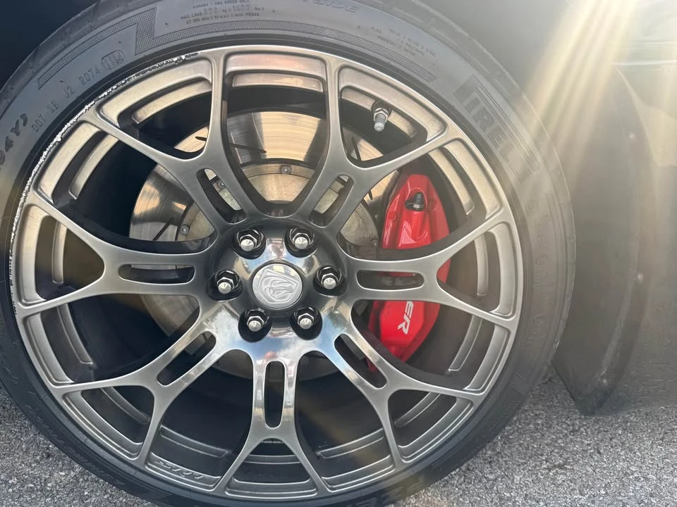 2015 Dodge Viper 5th Gen - Image 3 of 13