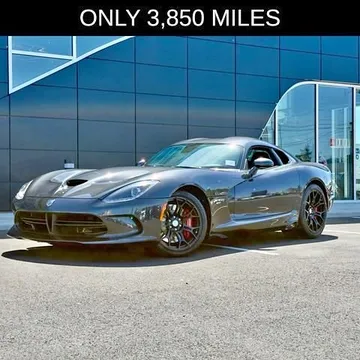 2015 Dodge Viper GT