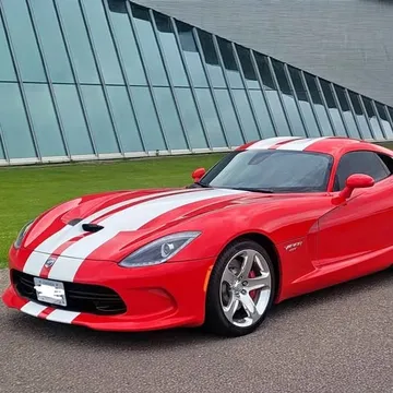 2015 Dodge Viper GT