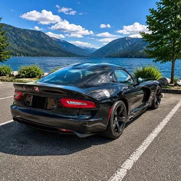 2015 Dodge Viper SRT