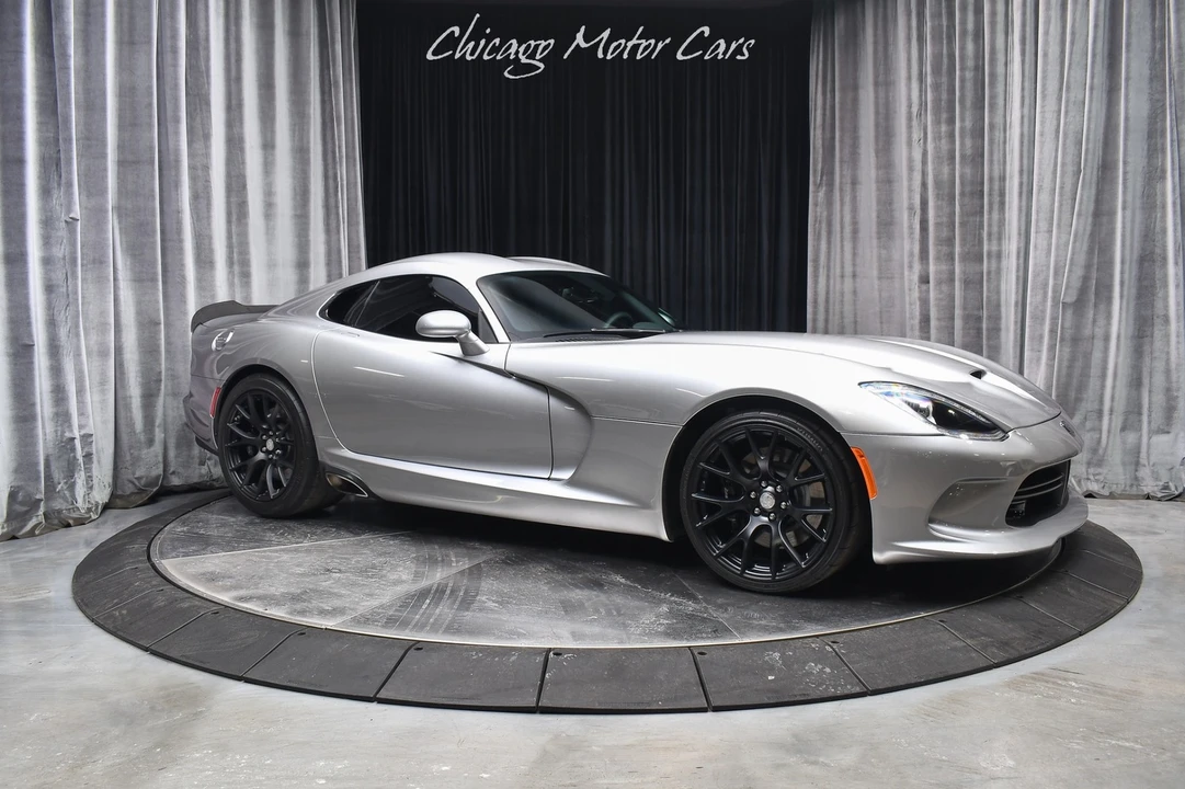 2015 Dodge Viper 5th Gen - Image 3 of 12