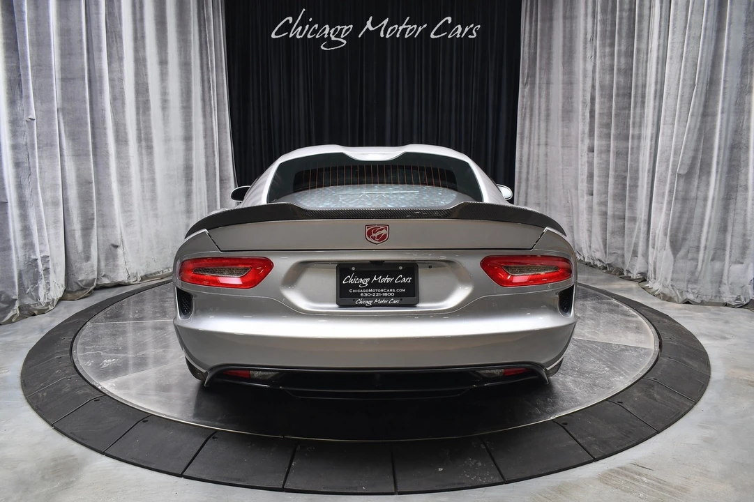 2015 Dodge Viper 5th Gen - Image 6 of 12