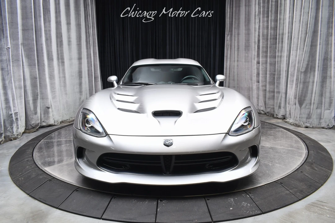 2015 Dodge Viper 5th Gen - Image 5 of 12