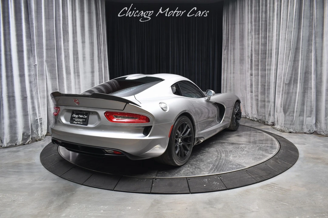 2015 Dodge Viper 5th Gen - Image 7 of 12