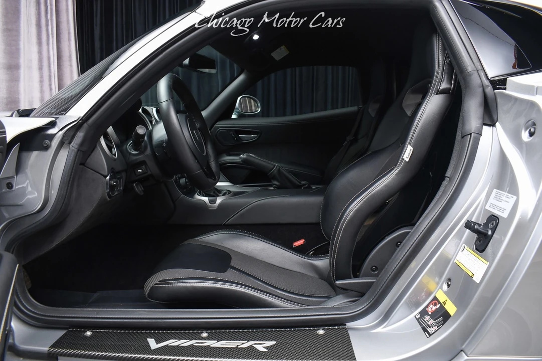 2015 Dodge Viper 5th Gen - Image 12 of 12