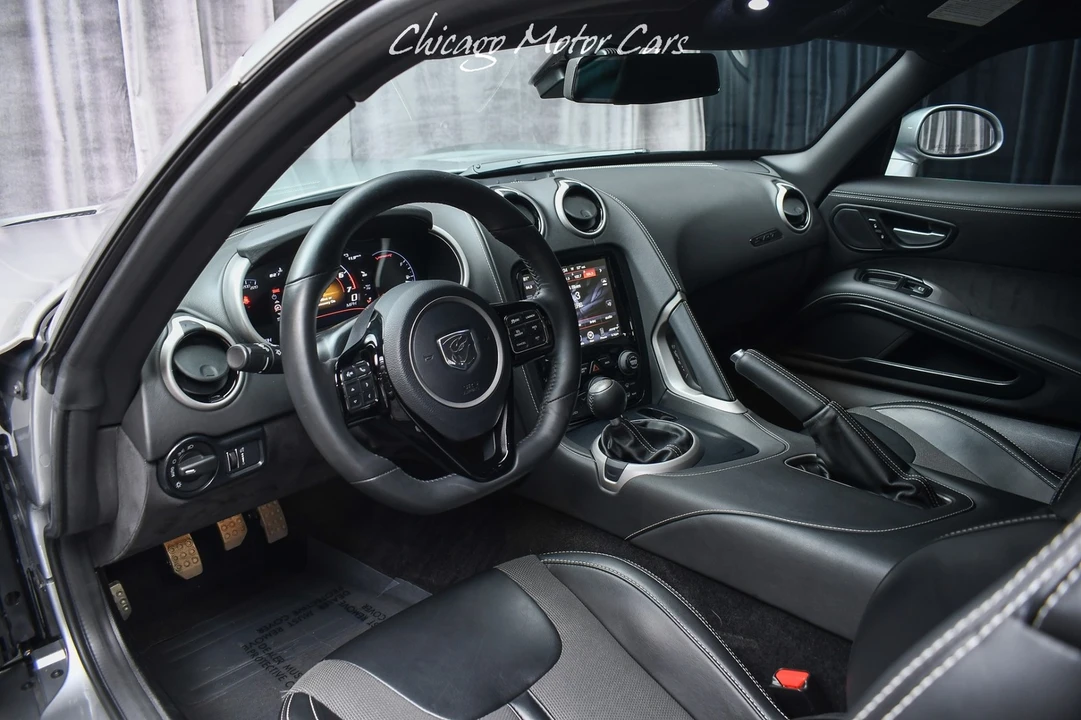 2015 Dodge Viper 5th Gen - Image 10 of 12