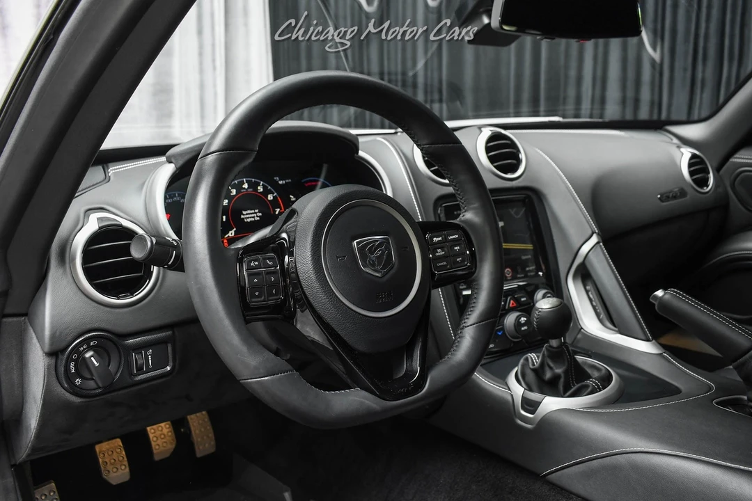 2015 Dodge Viper 5th Gen - Image 8 of 12