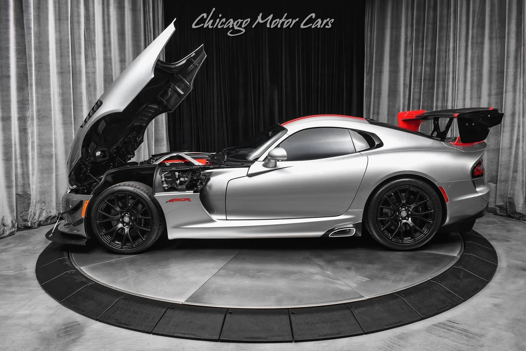 2015 Dodge Viper 5th Gen - Image 29 of 31