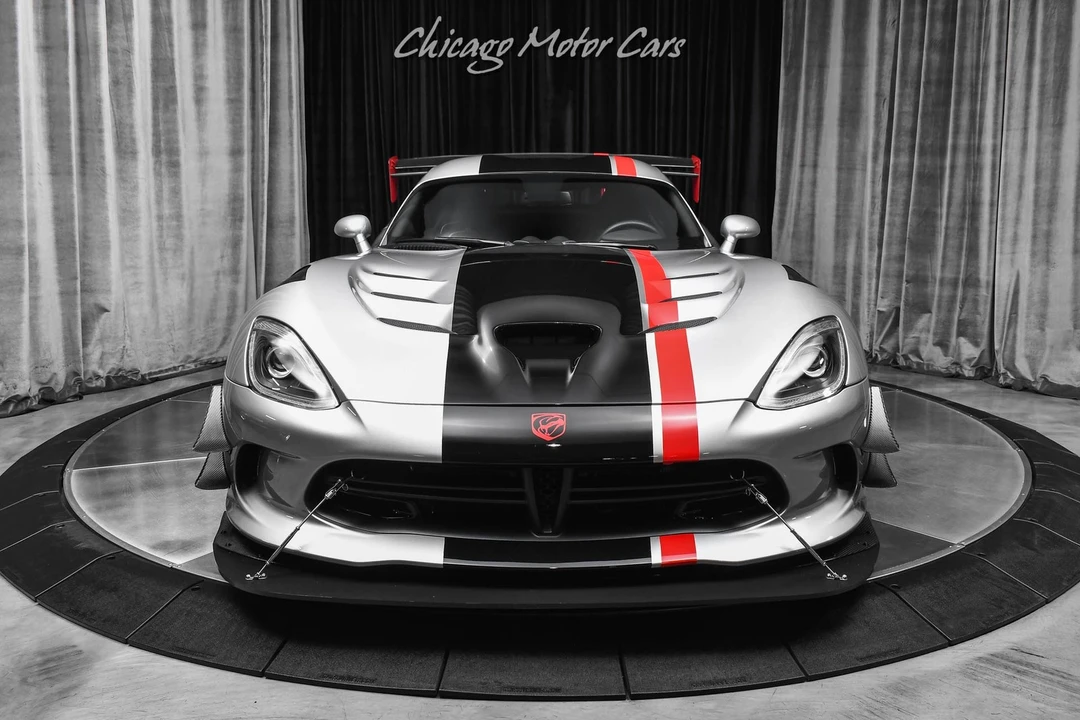 2015 Dodge Viper 5th Gen - Image 7 of 31