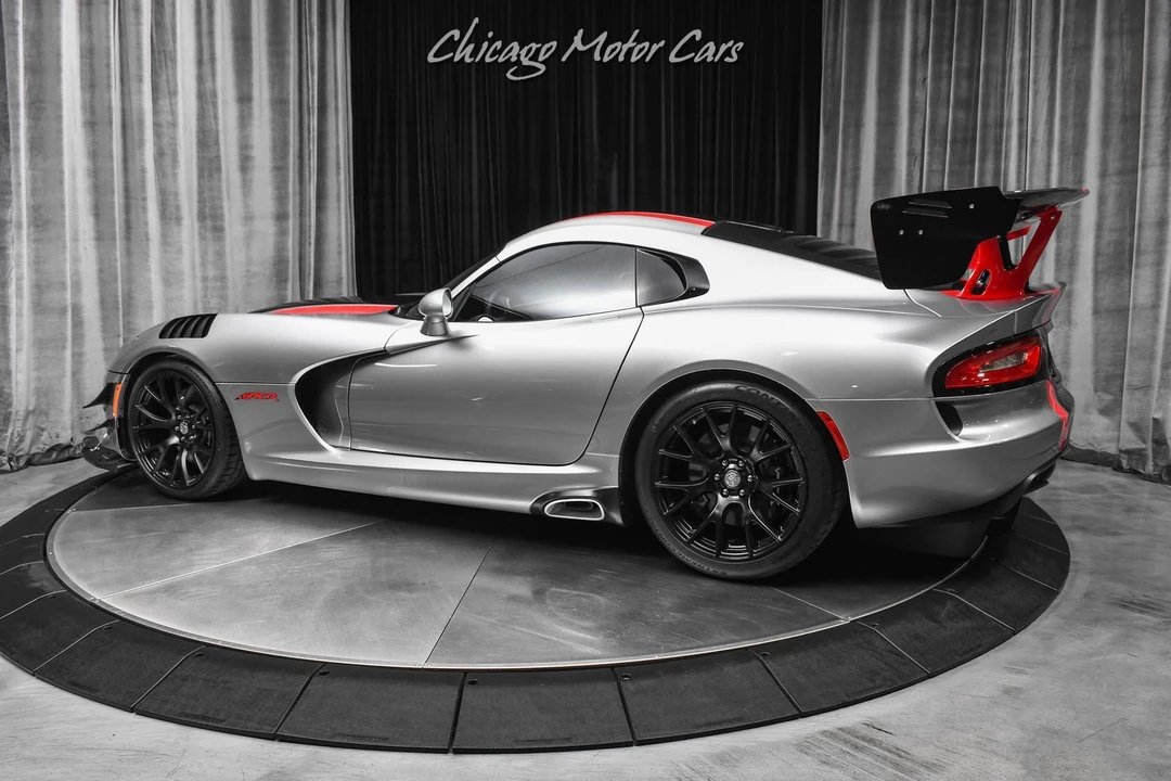 2015 Dodge Viper 5th Gen - Image 3 of 31
