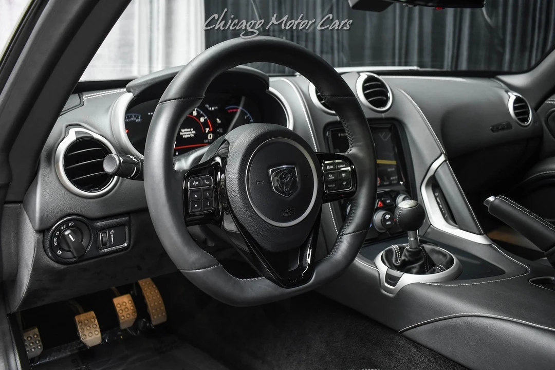 2015 Dodge Viper 5th Gen - Image 8 of 31