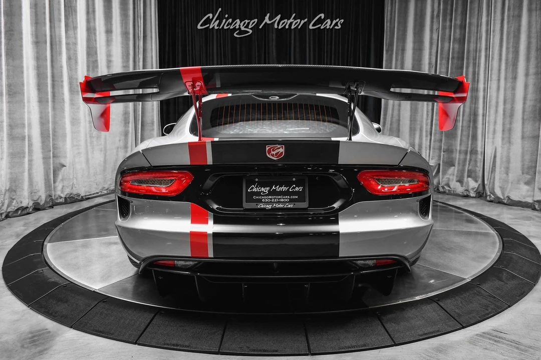 2015 Dodge Viper 5th Gen - Image 4 of 31