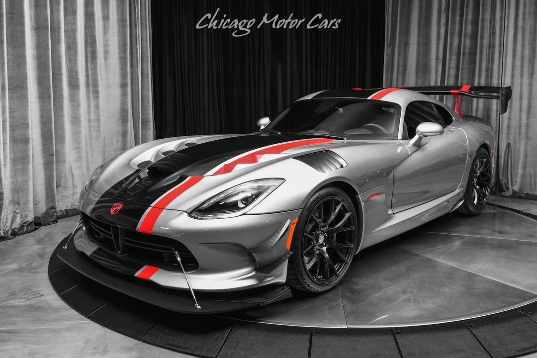 2015 Dodge Viper 5th Gen - Image 24 of 31
